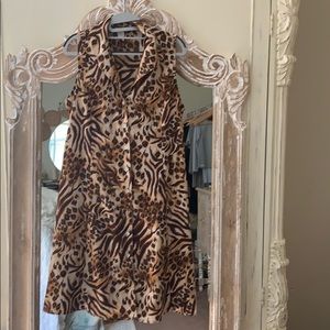 Safari dress